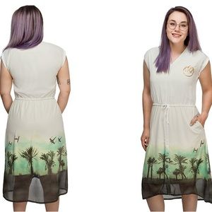 Hot Topic Star Wars Rogue One dress